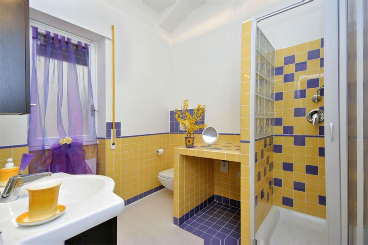 Cozy Flat In Trastevere Roma Exterior foto