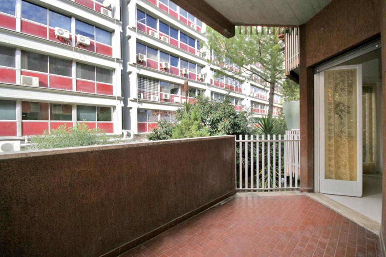 Cozy Flat In Trastevere Roma Exterior foto