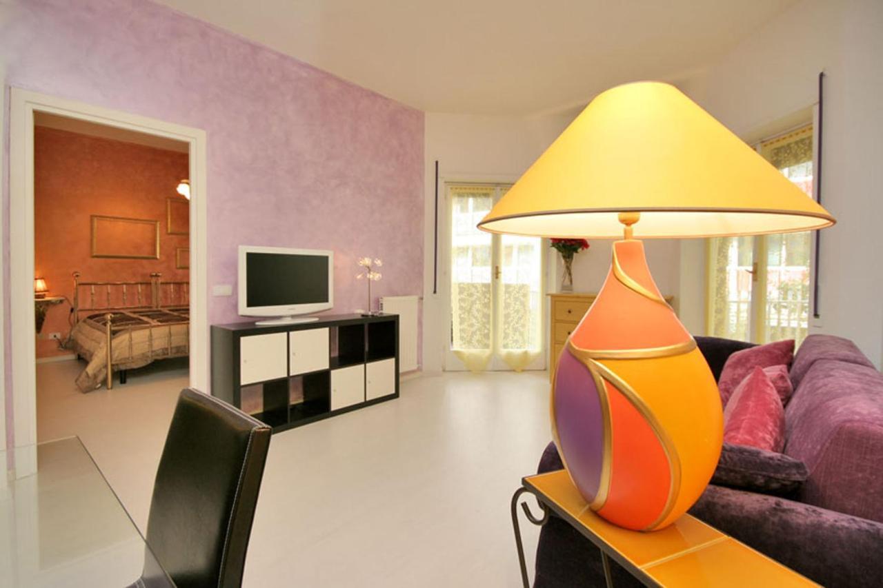 Cozy Flat In Trastevere Roma Exterior foto